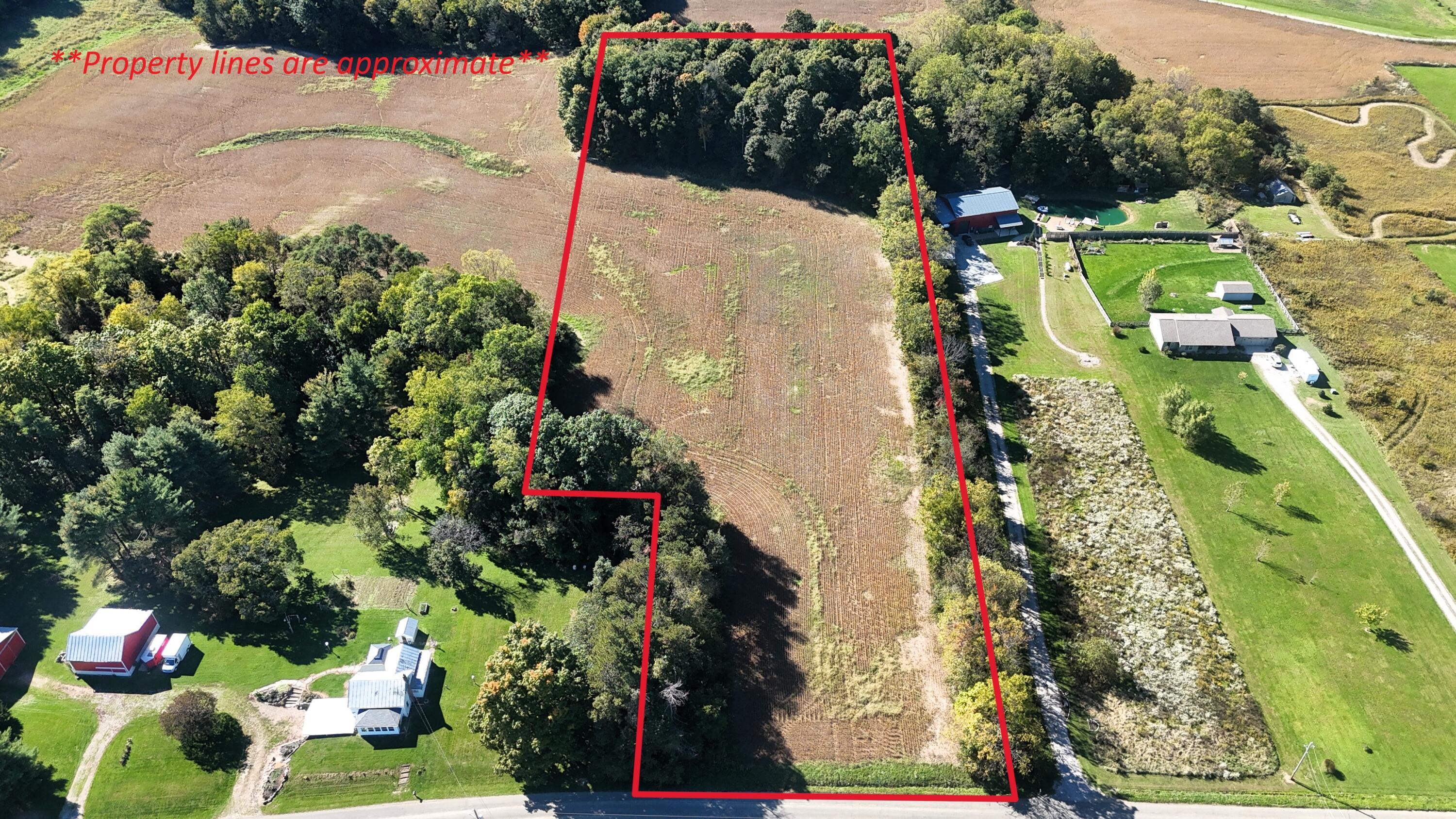 0 Reynolds Road Centerburg OH 43011