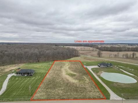 0 Wall Street Centerburg OH 43011