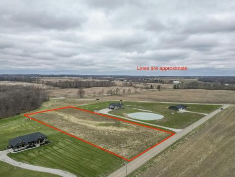 0 Wall Street Centerburg OH 43011