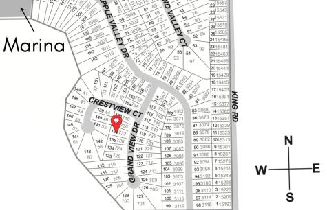 732 Grand View Drive Howard OH 43028