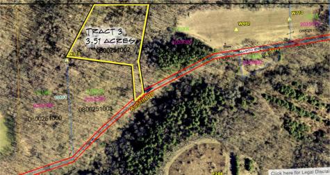 0 Austin Road #3 Howard OH 43028