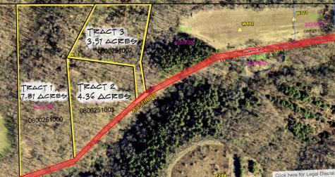 0 Austin Road #3 Howard OH 43028