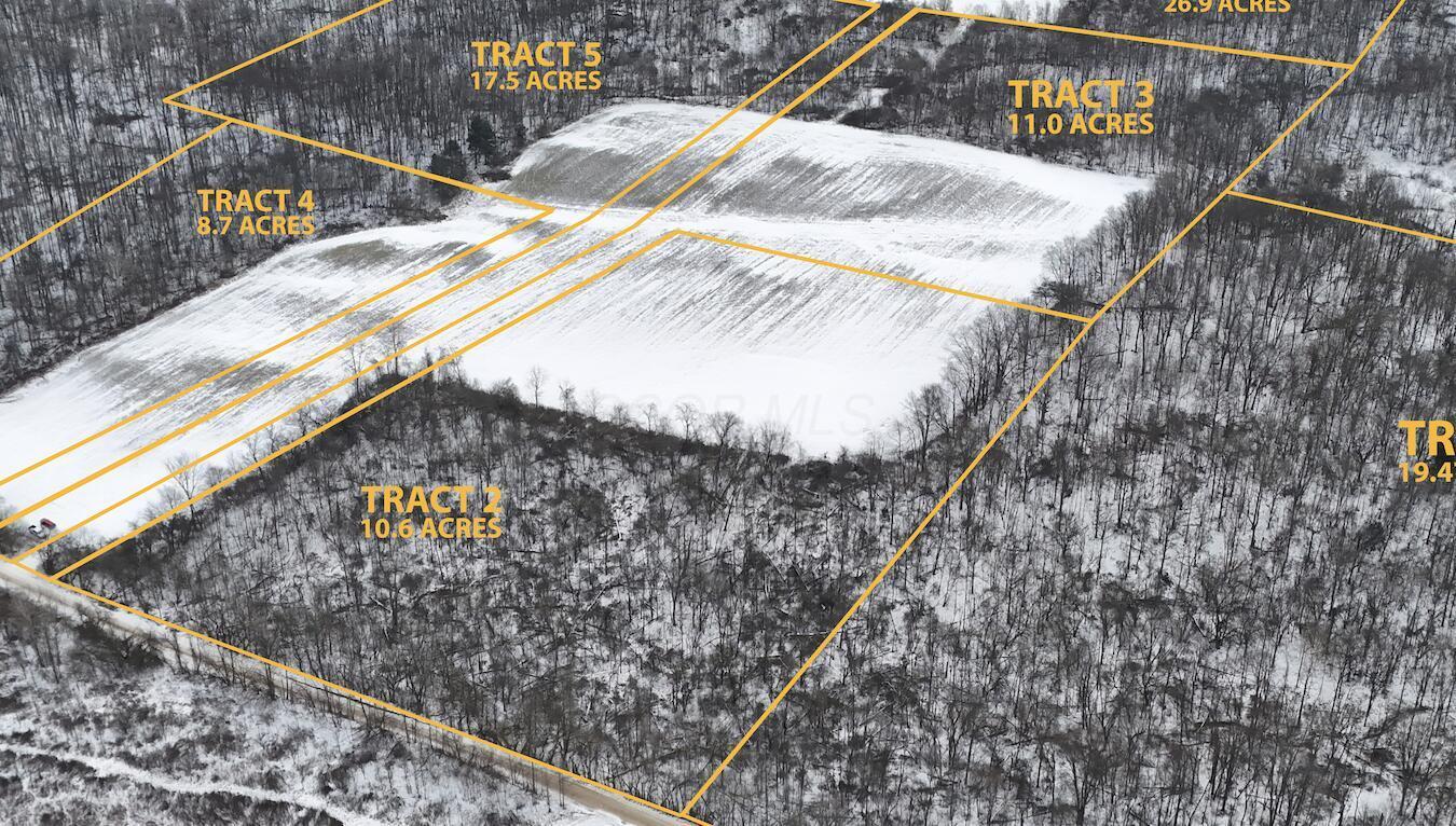 0 Dunham Road Mount Vernon OH 43050