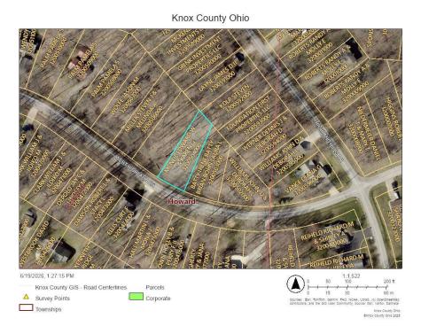 0 West Highland Drive Howard OH 43028