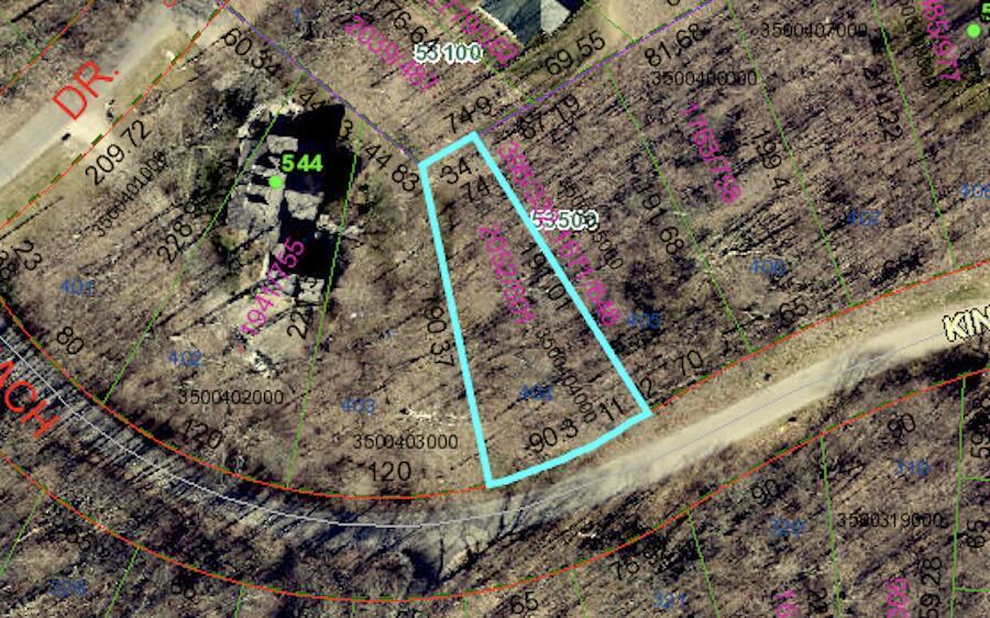 520 King Beach Drive Howard OH 43028