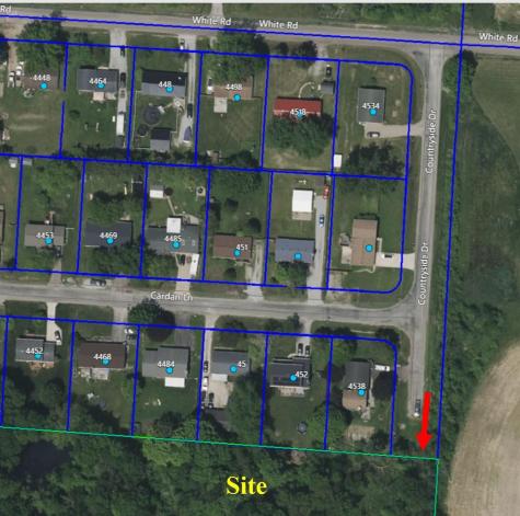 0 White Centerburg OH 43011