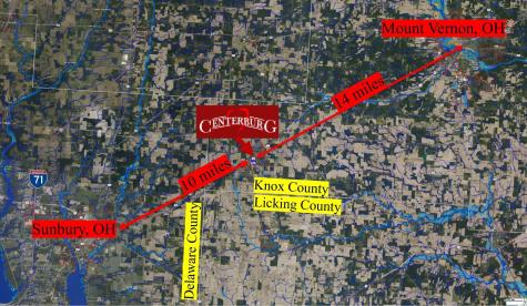 0 White Centerburg OH 43011
