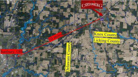 0 White Centerburg OH 43011