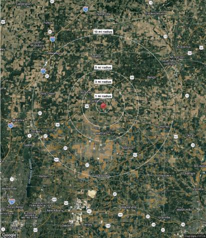 0 White Centerburg OH 43011