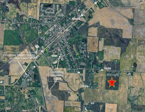 0 White Centerburg OH 43011