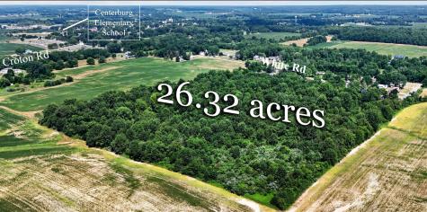 0 White Centerburg OH 43011