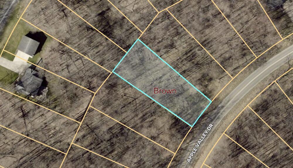 2687 Apple Valley Drive Howard OH 43028