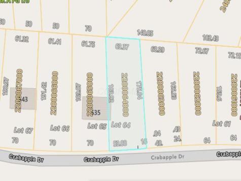 531 Crabapple Drive Howard OH 43028