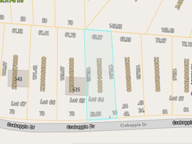 531 Crabapple Drive Howard OH 43028