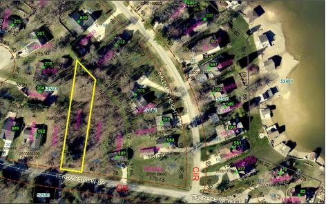 0 Lot #201Terrace View Drive Howard OH 43028