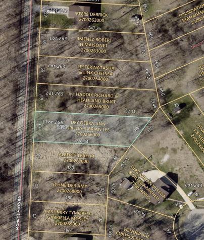0 Monroe Mills Road Howard OH 43028