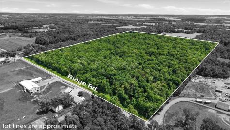 0 Ridge Road Fredericktown OH 43019