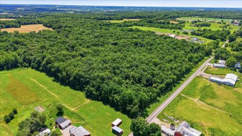 0 Ridge Road Fredericktown OH 43019
