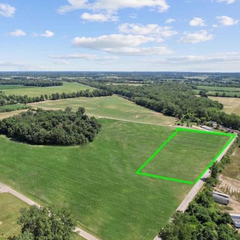 0 Buehler Street Parcel 6 Galion OH 44833