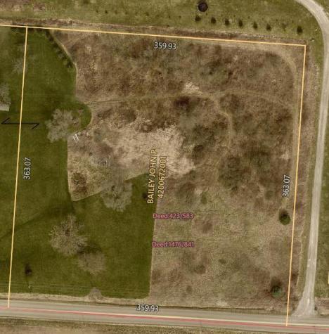 0 Sycamore Road Centerburg OH 43011