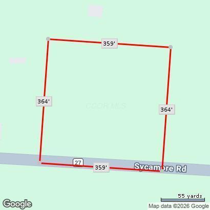 0 Sycamore Road Centerburg OH 43011