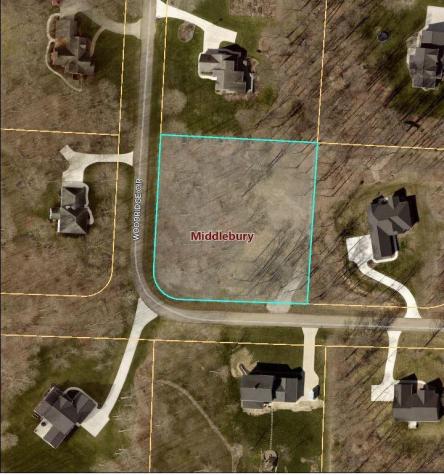 9583 Woodridge Circle Fredericktown OH 43019
