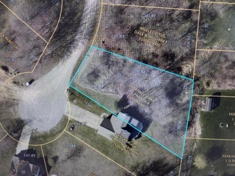 0 Grandway Court Howard OH 43028