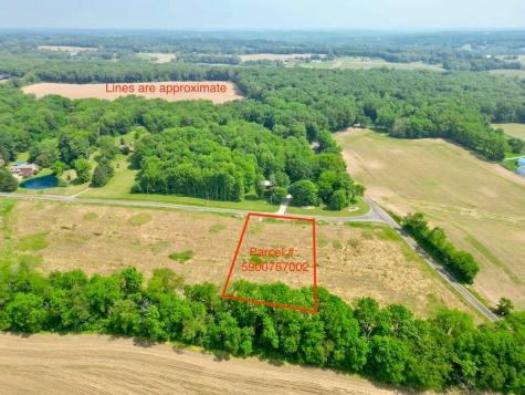 0 Bone Road, Lot#2 Mount Vernon OH 43050