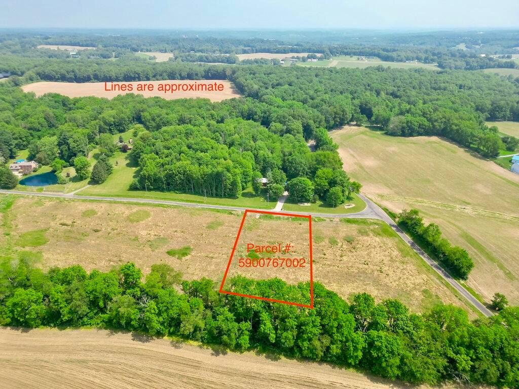 0 Bone Road, Lot#2 Mount Vernon OH 43050