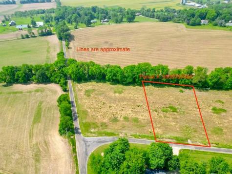 0 Bone Road, Lot#2 Mount Vernon OH 43050