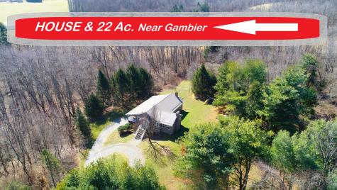 21618 Schenck Creek Road Howard OH 43028