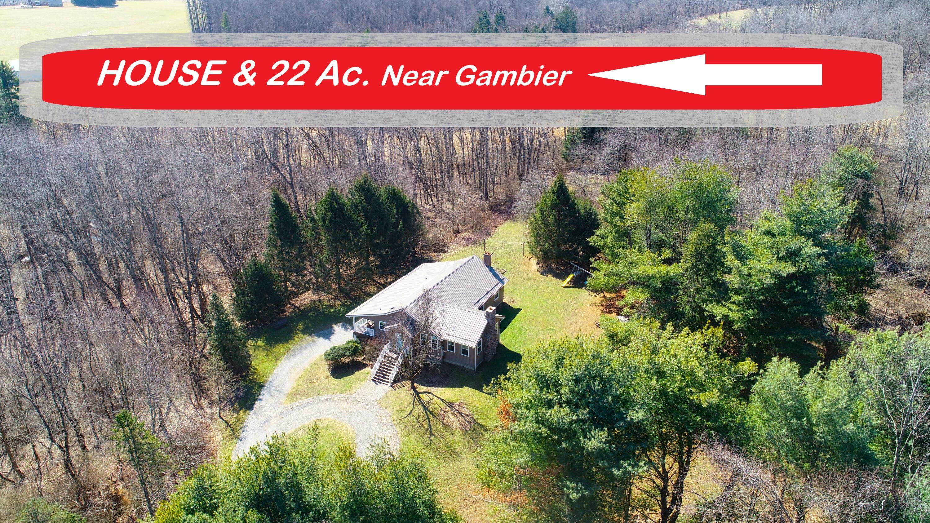 21618 Schenck Creek Road Howard OH 43028