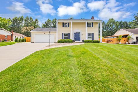 744 Southridge Drive Mount Vernon OH 43050