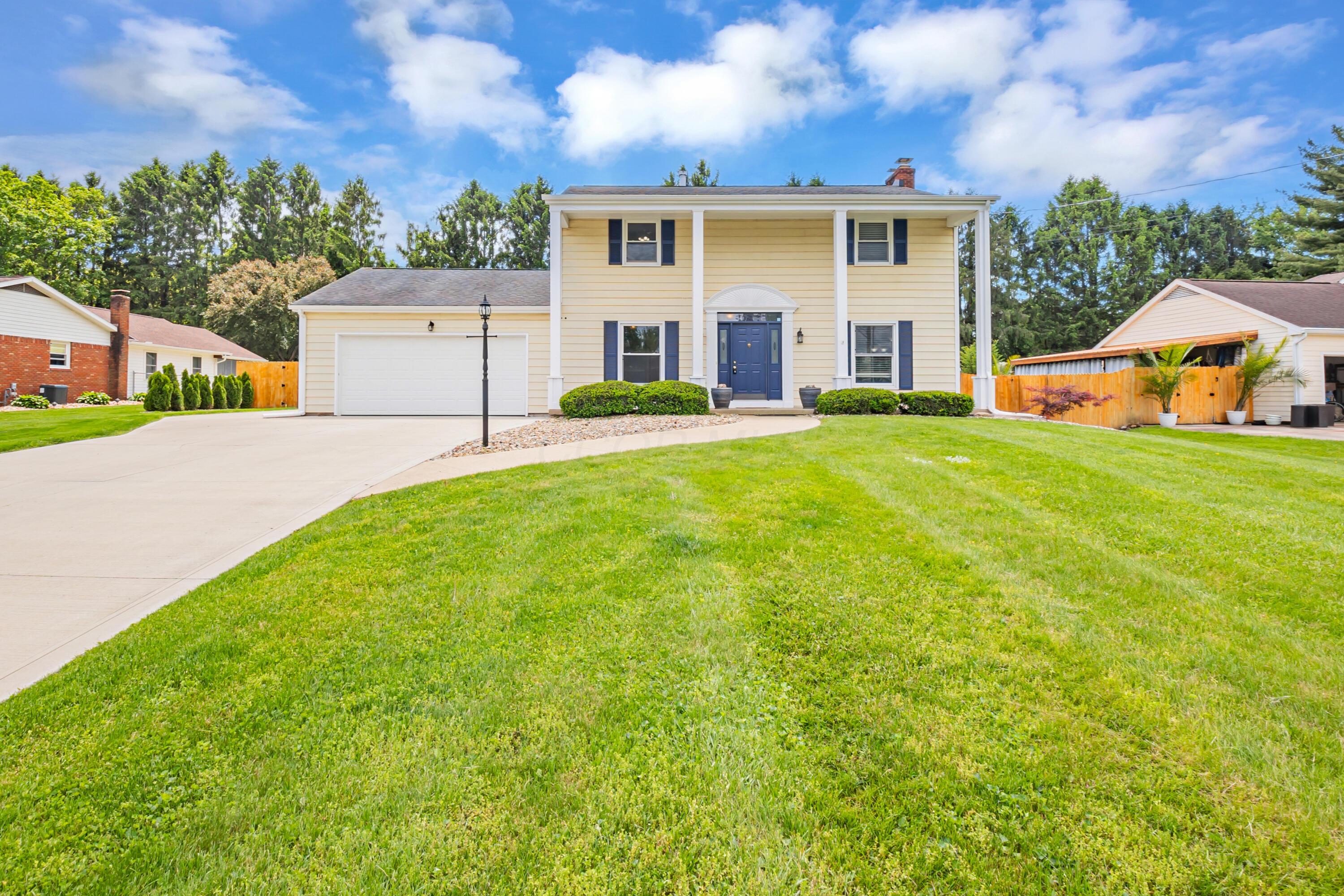 744 Southridge Drive Mount Vernon OH 43050