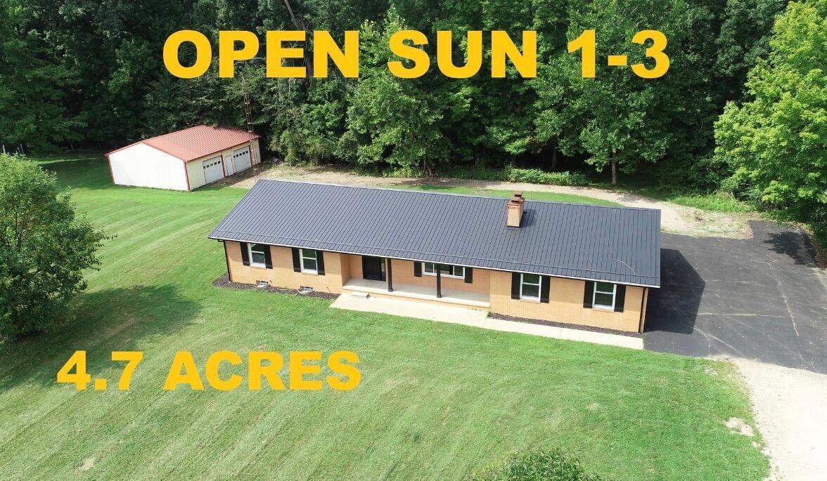 12761 Old Mansfield Road Mount Vernon OH 43050