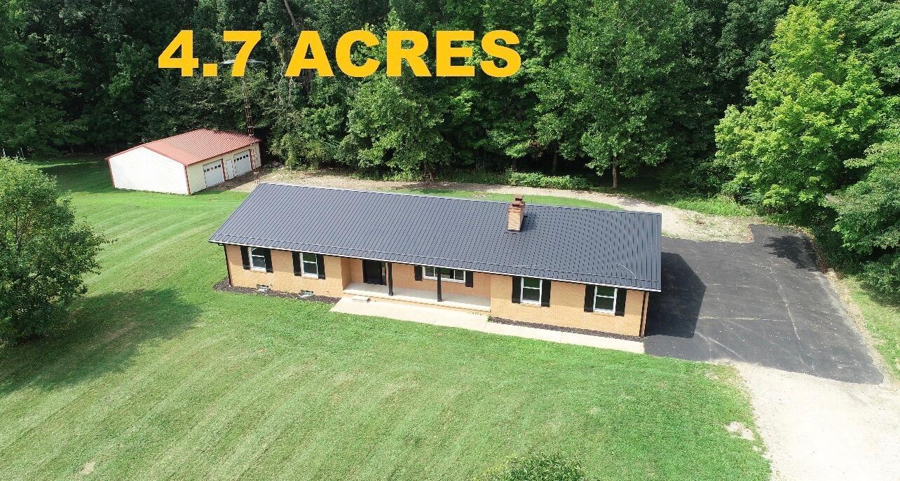 12761 Old Mansfield Road Mount Vernon OH 43050