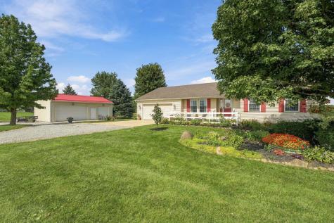 14055 Lohr Road Mount Vernon OH 43050