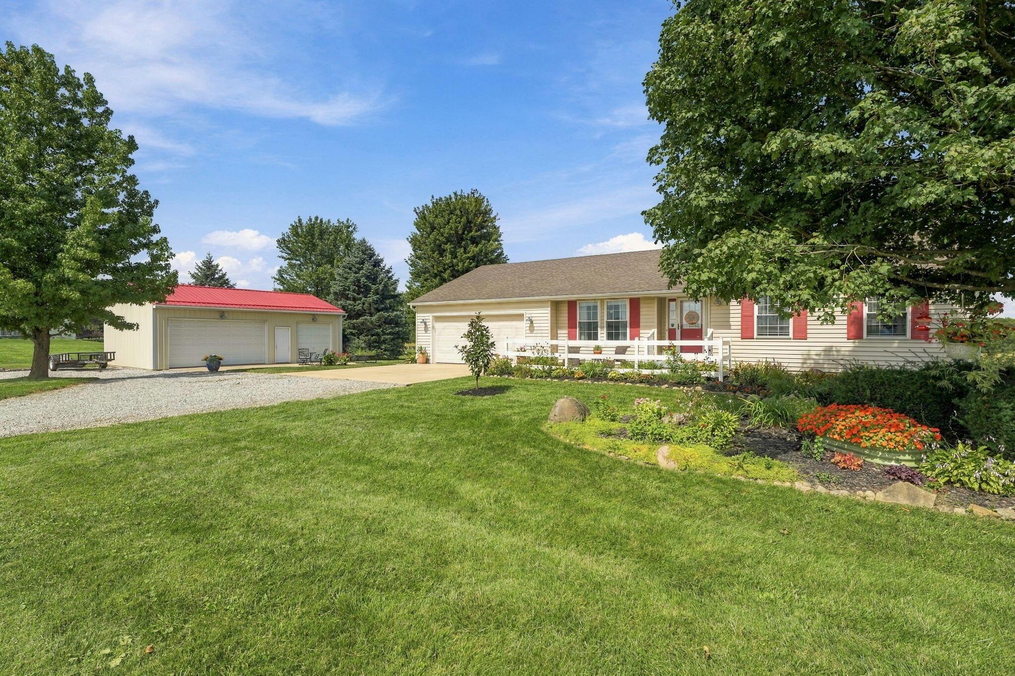 14055 Lohr Road Mount Vernon OH 43050
