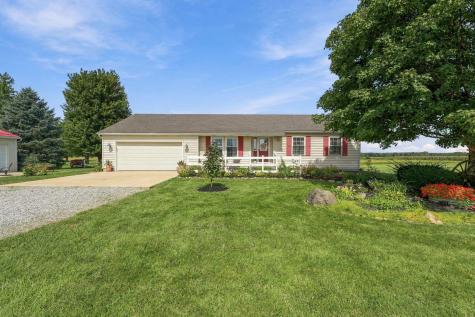 14055 Lohr Road Mount Vernon OH 43050