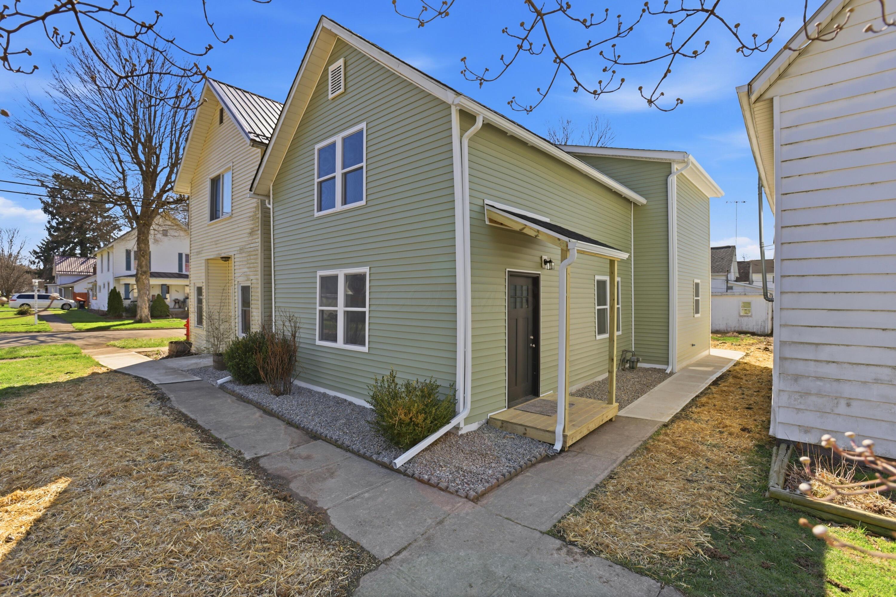 44 Maple Avenue Utica OH 43080