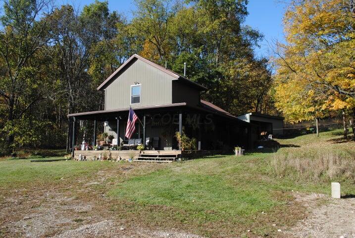 20561 Canada Road Gambier OH 43022