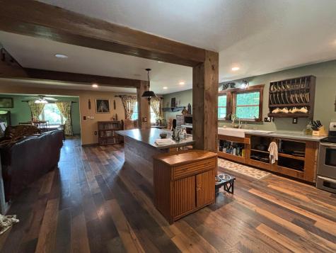 20561 Canada Road Gambier OH 43022