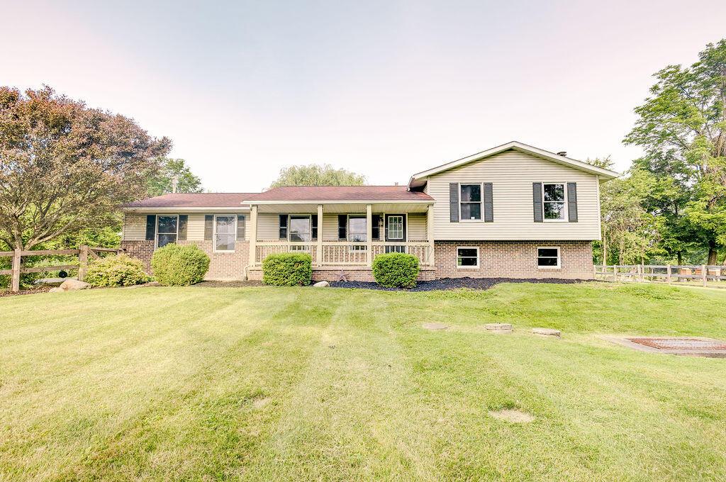 4983 Hall Road Centerburg OH 43011