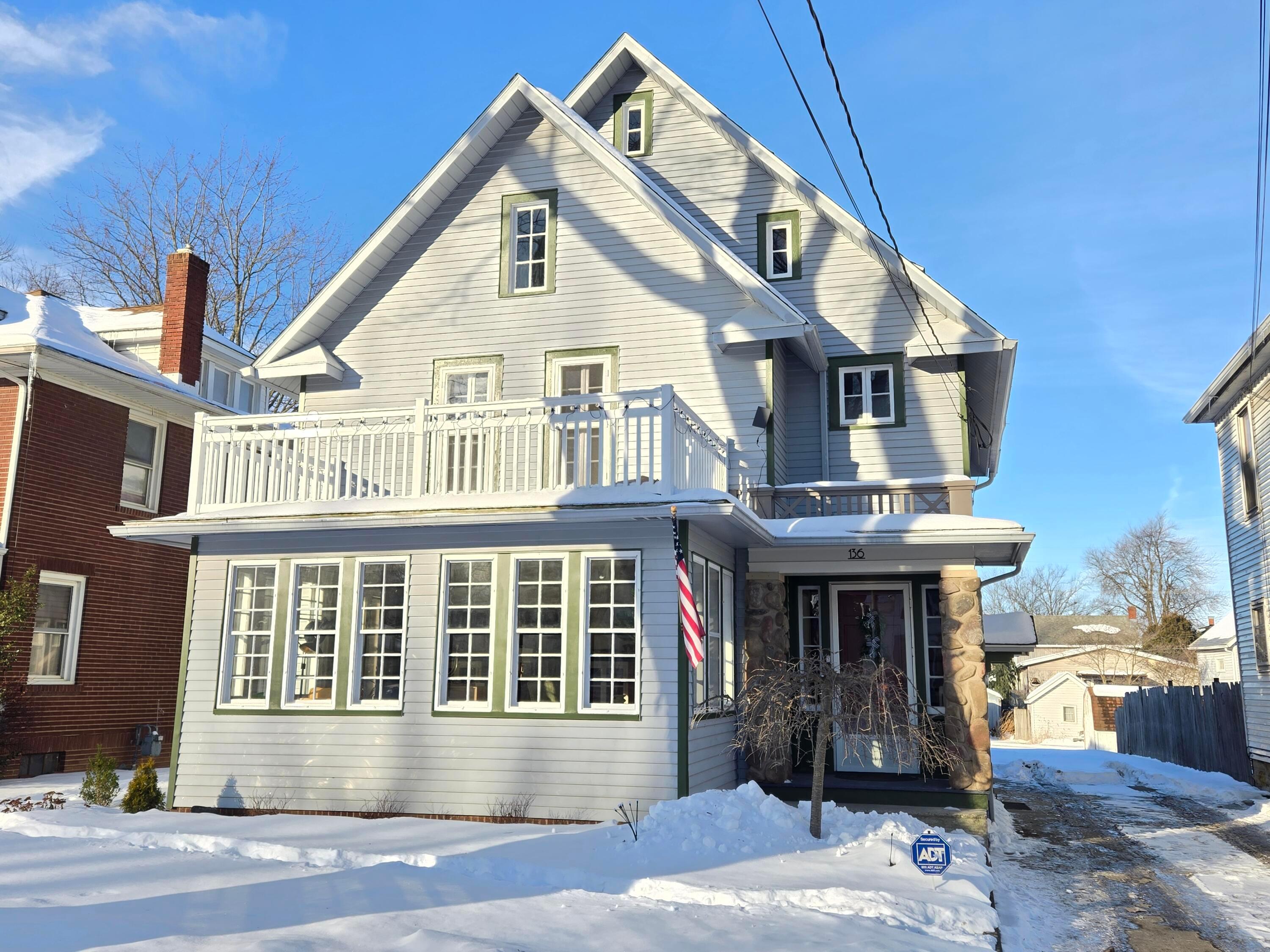 136 Orange Street Galion OH 44833