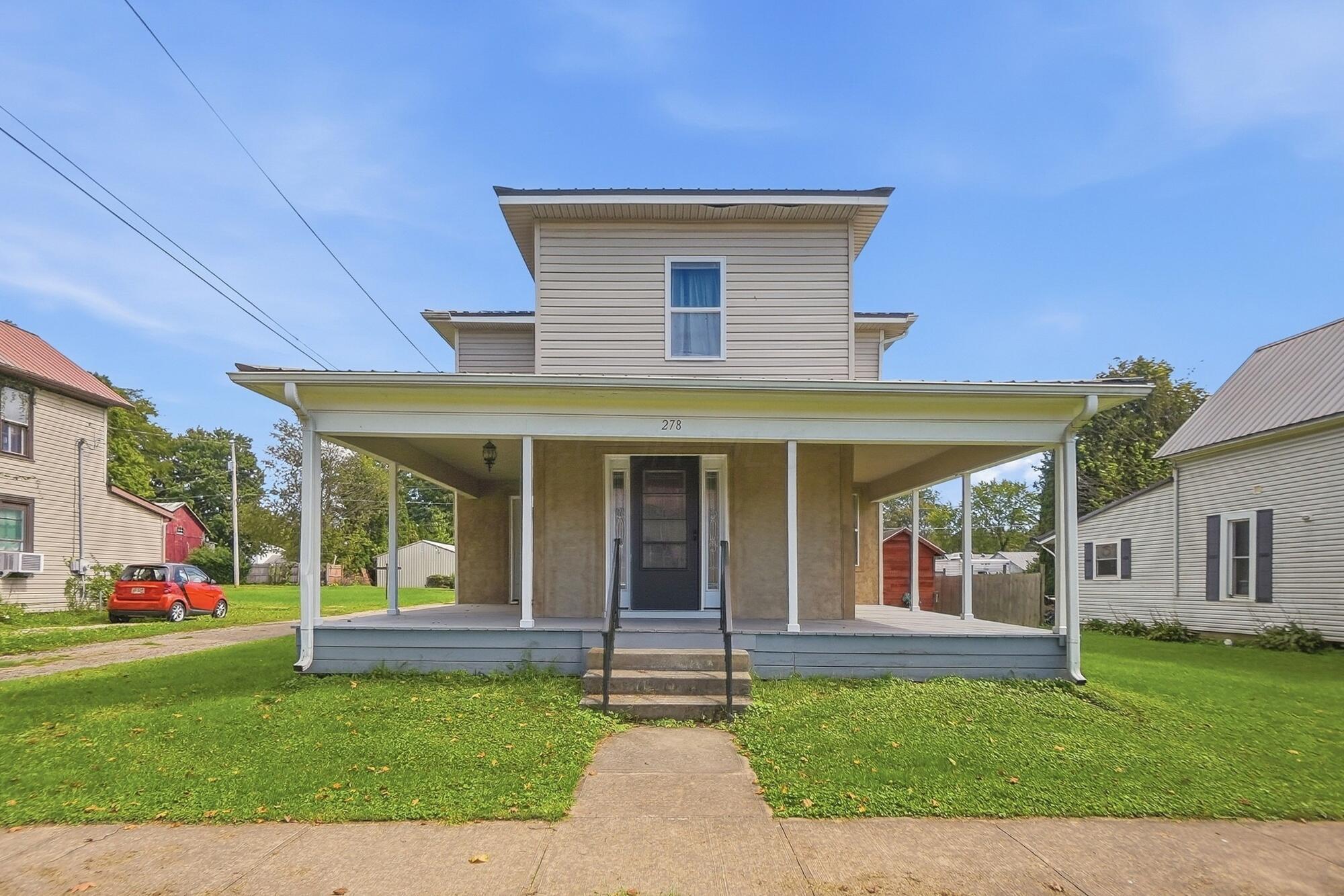 278 N Central Avenue Utica OH 43080