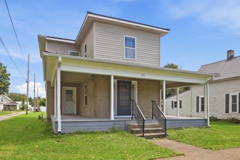 278 N Central Avenue Utica OH 43080