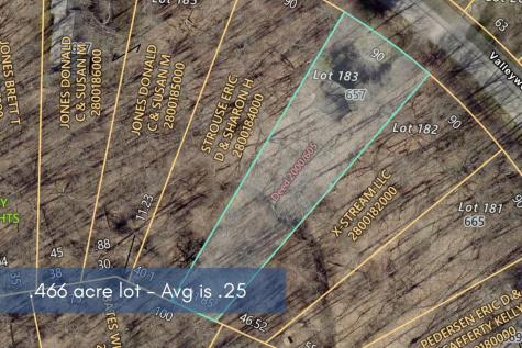 657 Valleywood Heights Drive Howard OH 43028