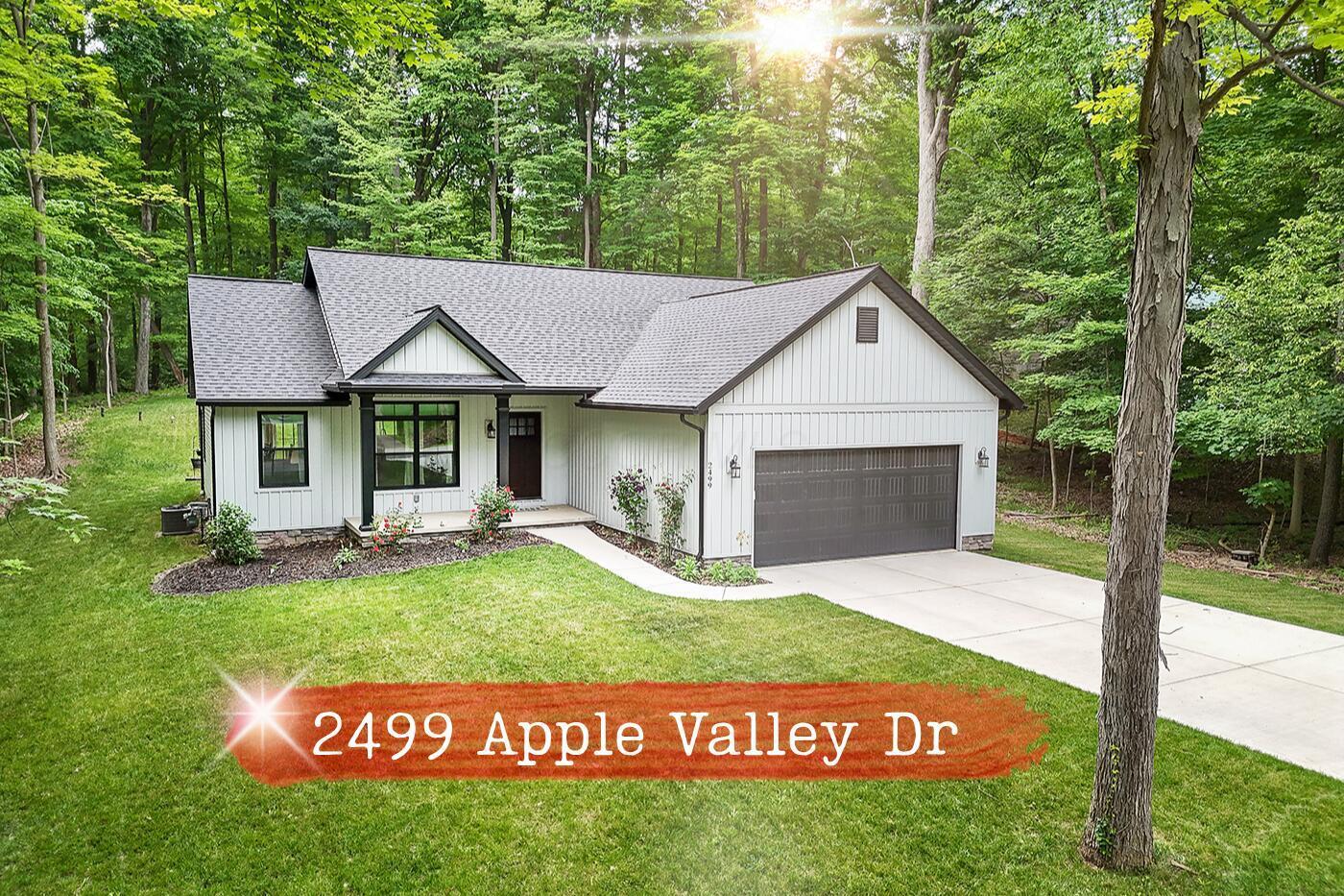 2499 Apple Valley Drive Howard OH 43028
