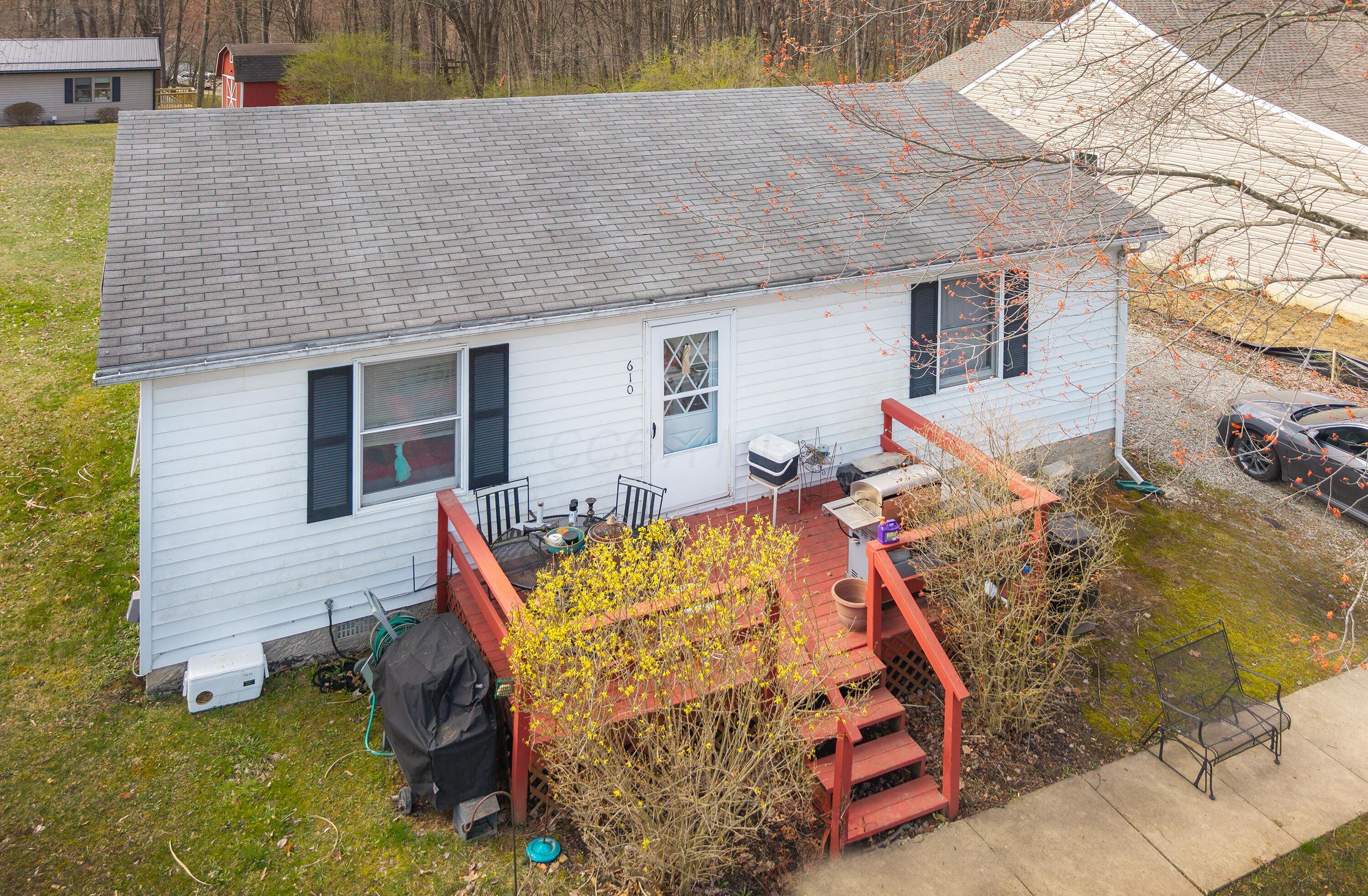 610 Terrace Ridge Circle Howard OH 43028