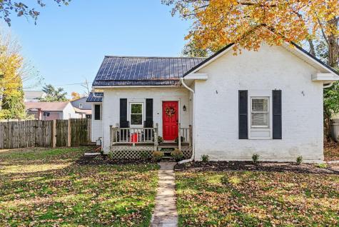 258 N Central Avenue Utica OH 43080